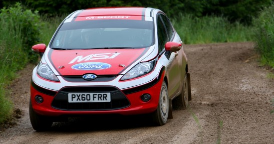 Ford Fiesta R1